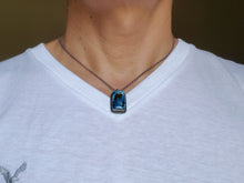 Load image into Gallery viewer, Ithaca Peak with Stunning Pyrite Matrix Pendant