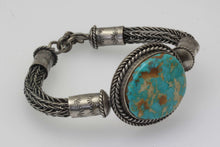 Load image into Gallery viewer, Royston Celtic/Viking Weaved Bracelet