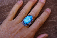 Load image into Gallery viewer, Kingman Oval Ring