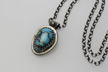 Load image into Gallery viewer, Egyptian Small Teardrop Pendant