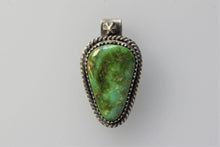 Load image into Gallery viewer, Sonoran Gold Teardrop Pendant