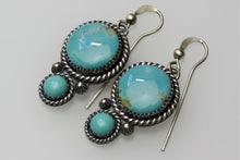 Load image into Gallery viewer, Kingman Round Earrings