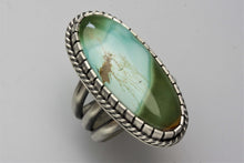 Load image into Gallery viewer, Royston Turquoise Oval Ring