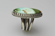 Load image into Gallery viewer, Royston Turquoise Oval Ring