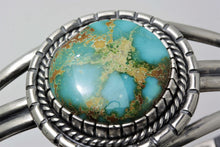 Load image into Gallery viewer, Royston Turquoise Three Stone Bracelet