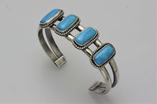 Load image into Gallery viewer, Sleeping Beauty Turquoise Bracelet