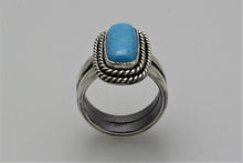 Load image into Gallery viewer, Sleeping Beauty Small Ring