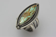 Load image into Gallery viewer, Royston Almond Shape Ring