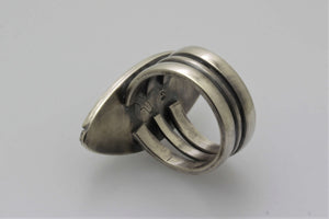 Royston Almond Shape Ring