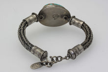 Load image into Gallery viewer, Royston Celtic/Viking Weaved Bracelet