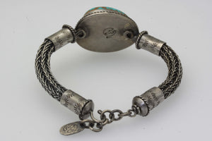 Royston Celtic/Viking Weaved Bracelet