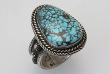 Load image into Gallery viewer, Maanshan Turquoise Tear Drop Ring