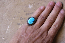 Load image into Gallery viewer, Birdseye Kingman Adjustable Ring