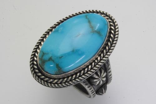 Kingman Oval Ring