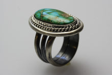 Load image into Gallery viewer, Sonoran Gold Oval Ring