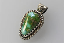 Load image into Gallery viewer, Sonoran Gold Small Teardrop Pendant
