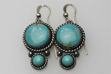 Load image into Gallery viewer, Kingman Round Earrings