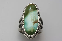 Load image into Gallery viewer, Royston Turquoise Oval Ring