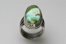 Load image into Gallery viewer, Royston Turquoise Oval Ring