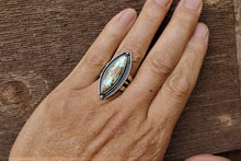 Load image into Gallery viewer, Royston Almond Shape Ring